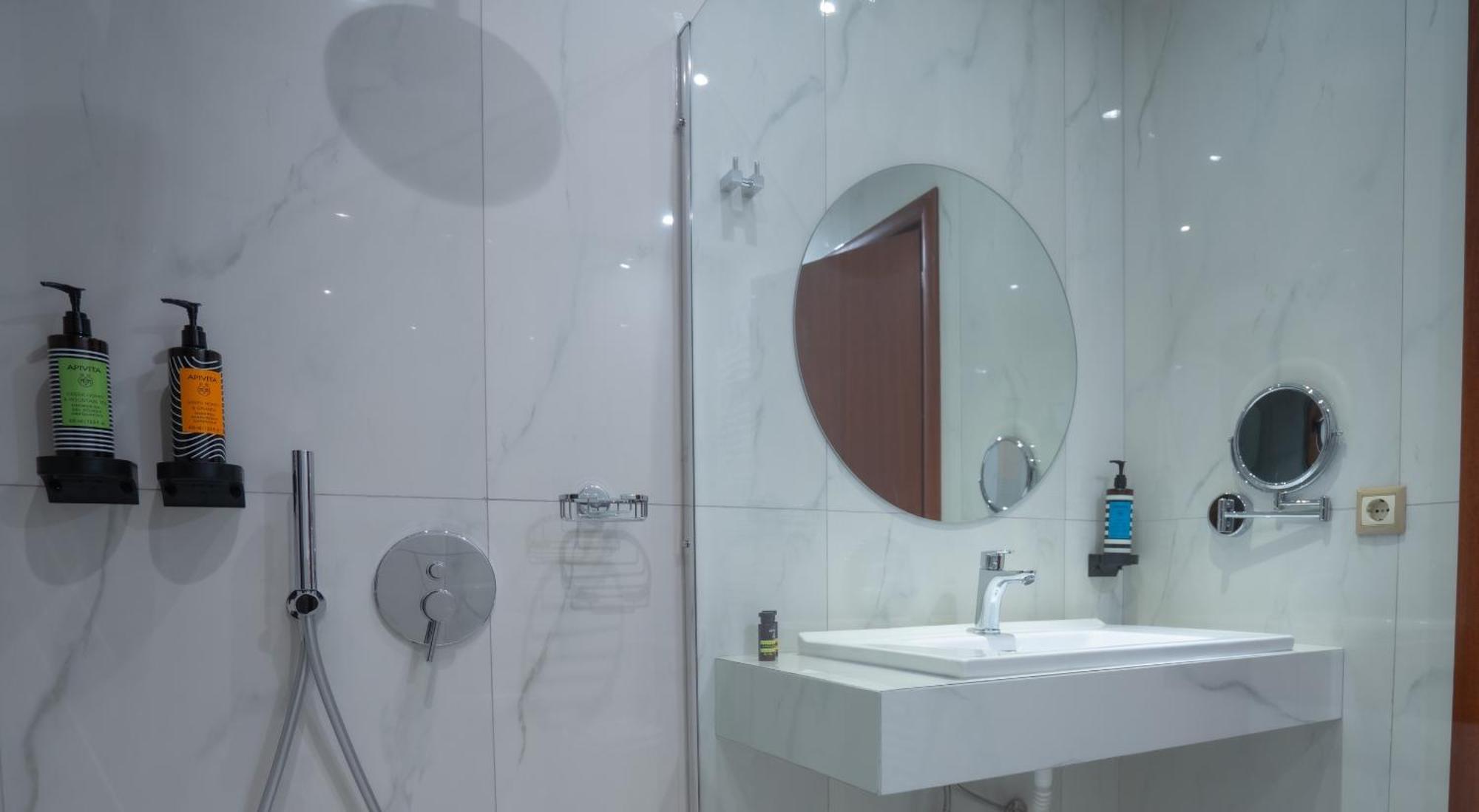 Hotel Naiades Órma Eksteriør bilde