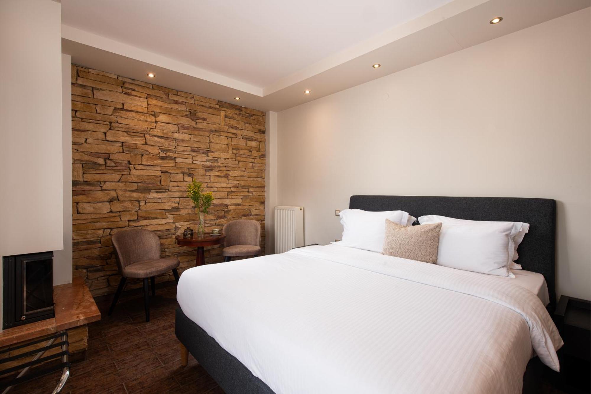 Hotel Naiades Órma Eksteriør bilde