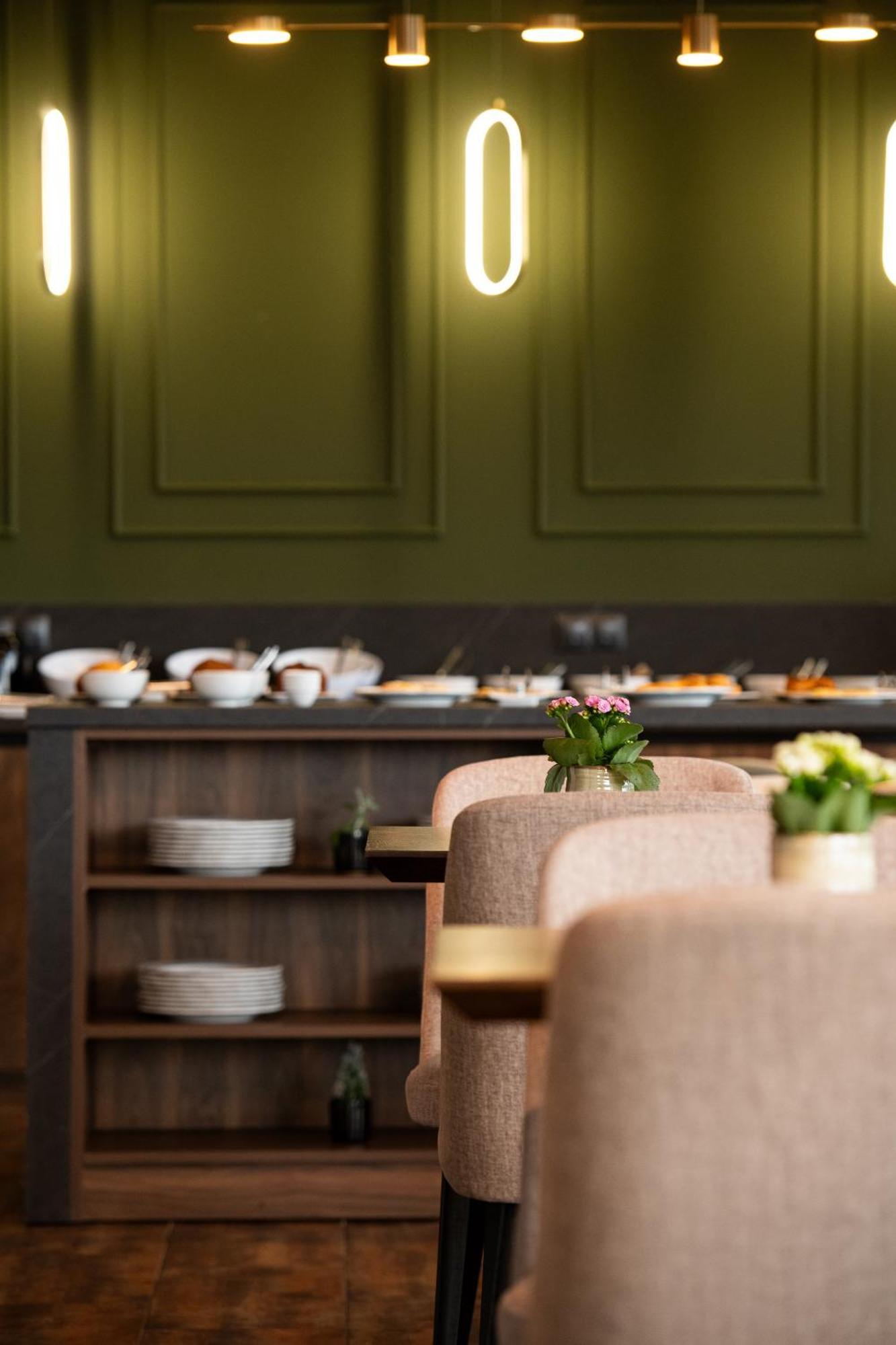 Hotel Naiades Órma Eksteriør bilde