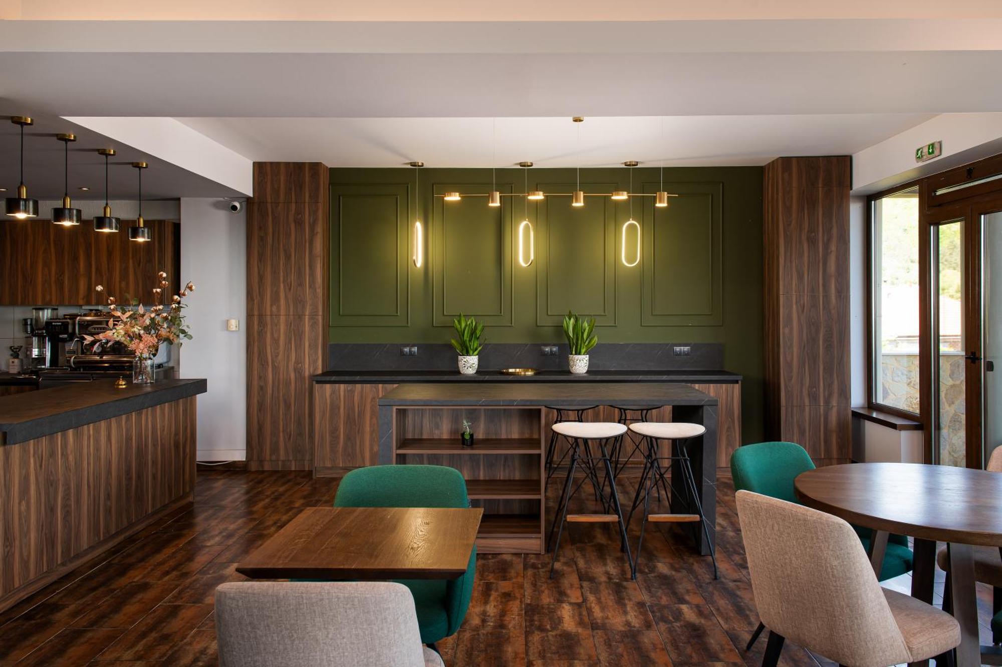 Hotel Naiades Órma Eksteriør bilde
