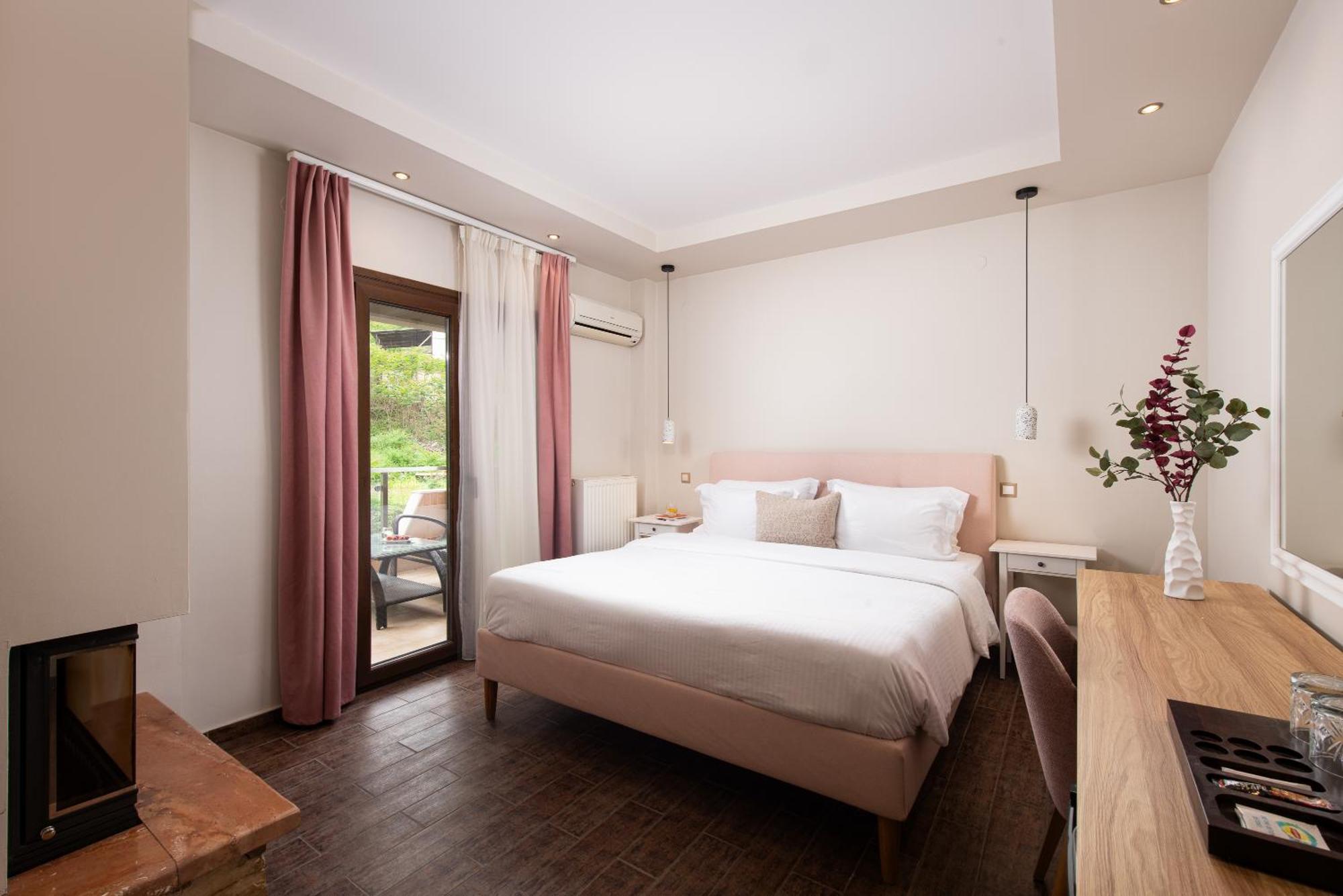 Hotel Naiades Órma Eksteriør bilde