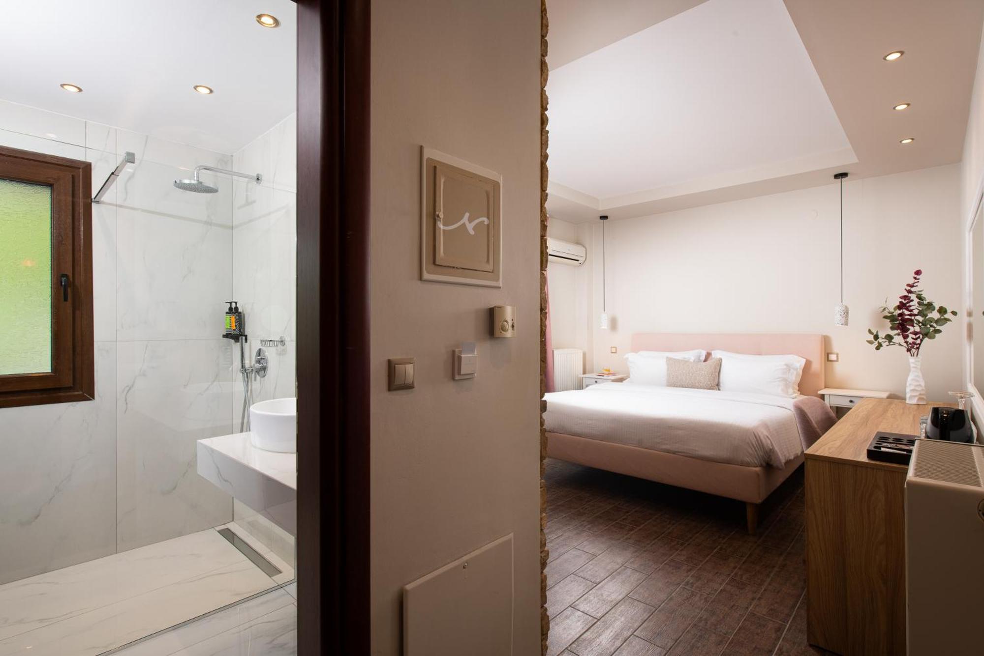 Hotel Naiades Órma Eksteriør bilde