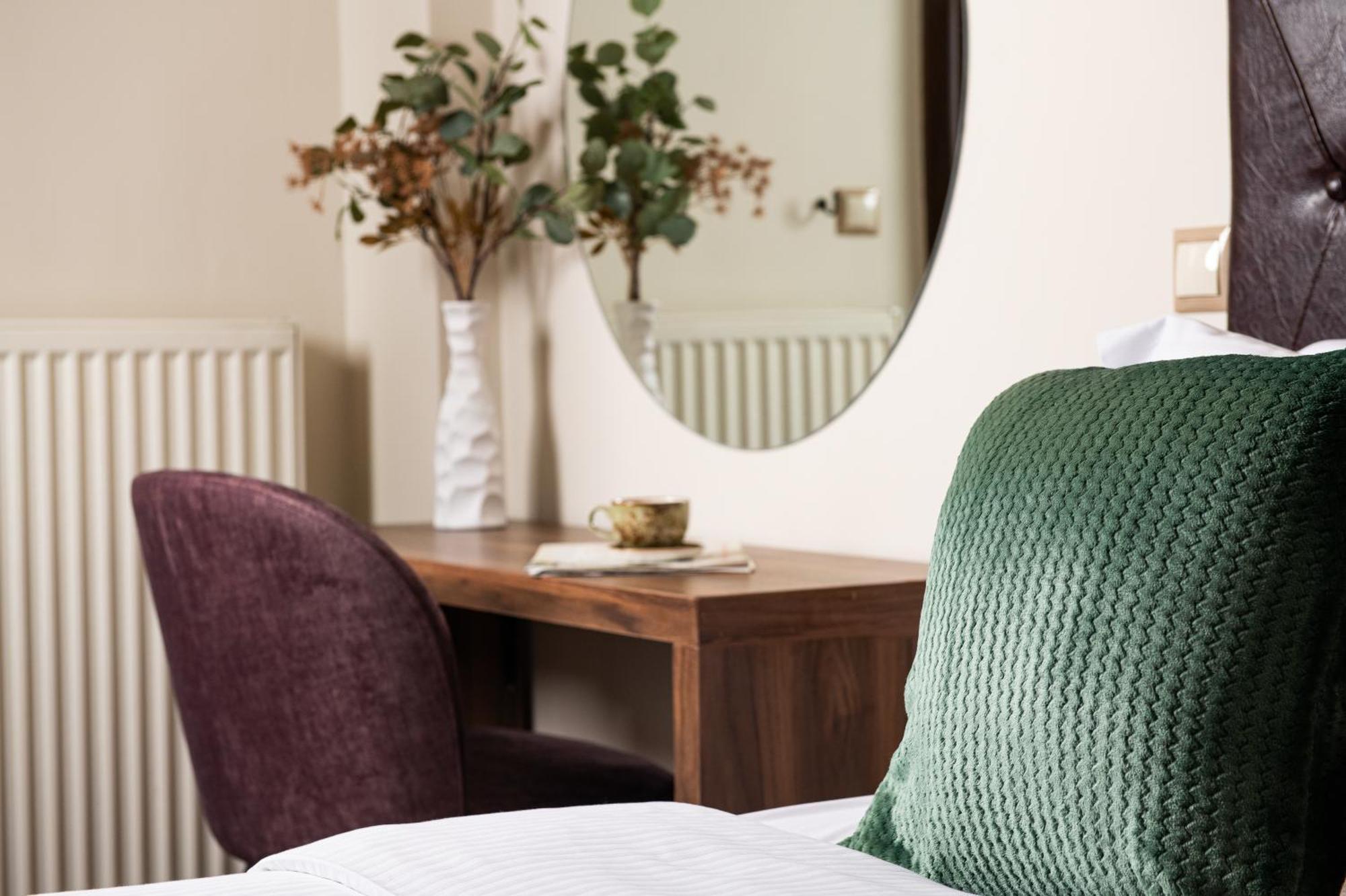 Hotel Naiades Órma Eksteriør bilde