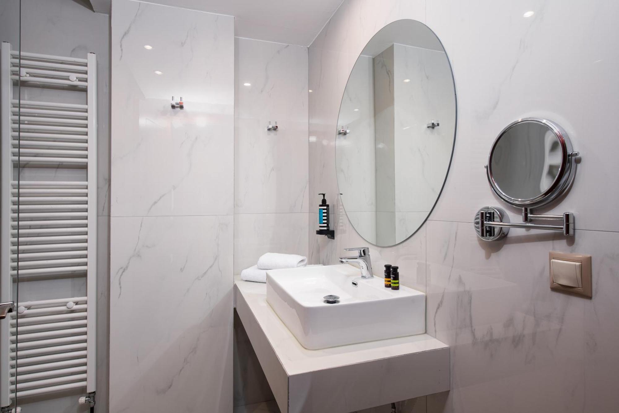 Hotel Naiades Órma Eksteriør bilde