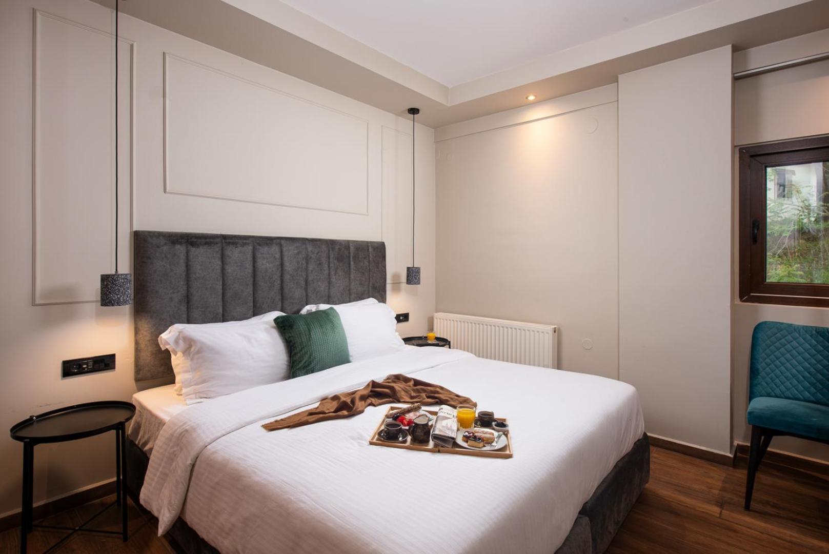 Hotel Naiades Órma Eksteriør bilde