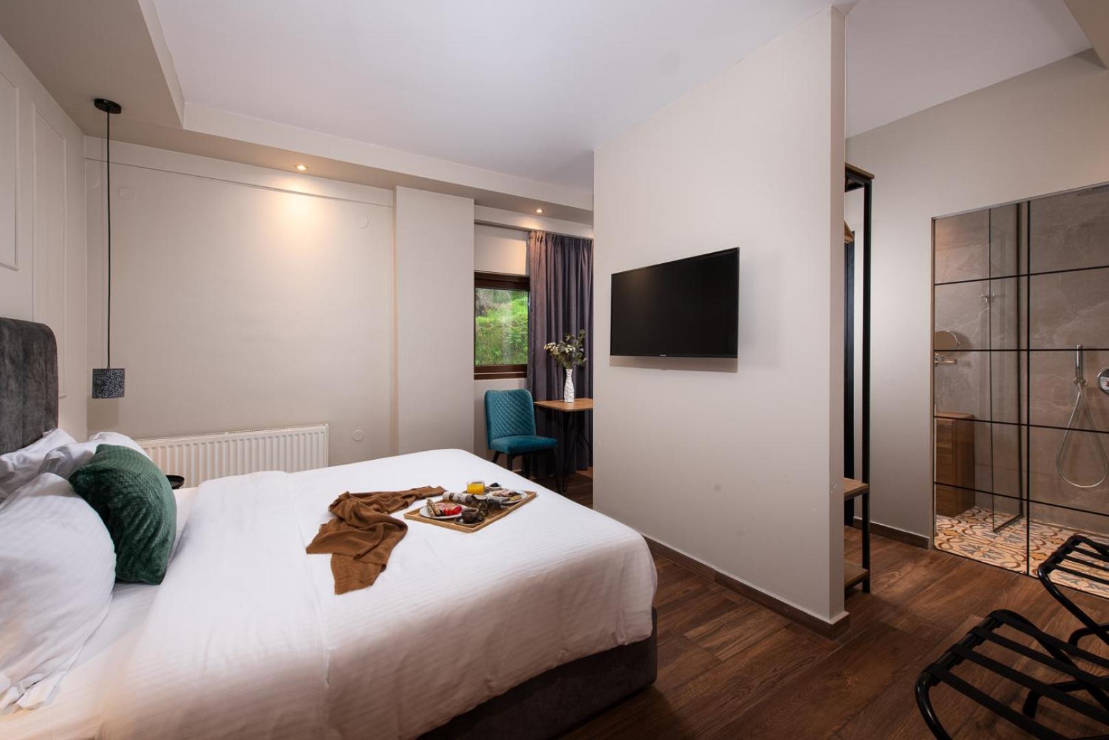 Hotel Naiades Órma Eksteriør bilde