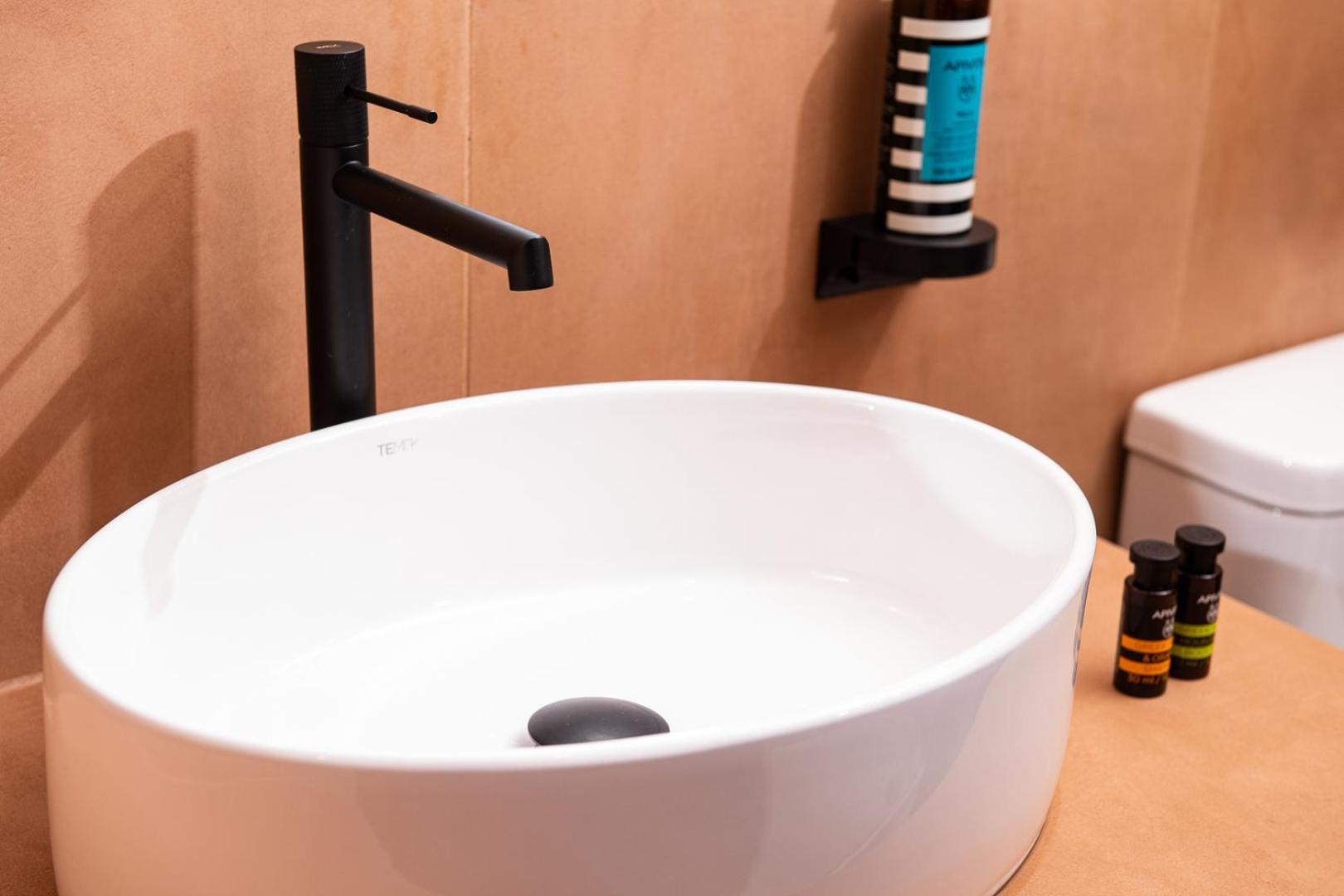 Hotel Naiades Órma Eksteriør bilde