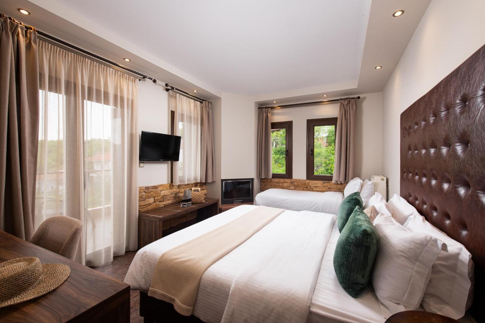 Hotel Naiades Órma Eksteriør bilde